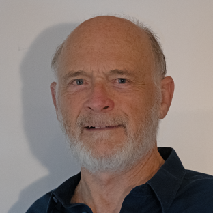Cary Stump portrait photo